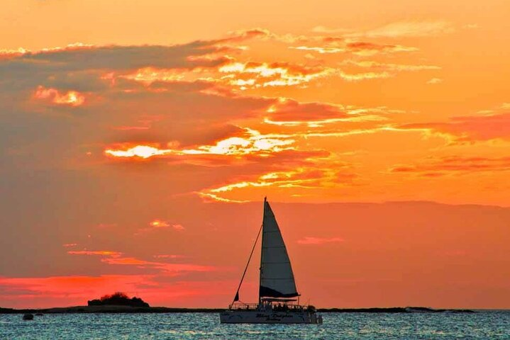 Blue Dolphin Sailing Cruise from Tamarindo - Native's Way Costa Rica